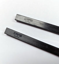 Load image into Gallery viewer, 5 Pack (10 rods) 4 x 7 x 600mm Guitar Neck Stiffener 2pcs Carbon Fiber Neck Rod