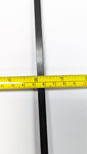 Load image into Gallery viewer, 4 x 7 x 600mm Guitar Neck Stiffener 2pcs Carbon Fiber Neck Rod