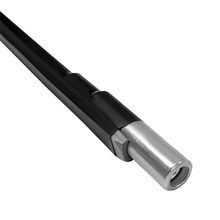 Load image into Gallery viewer, 5 pack 12 1/4" 310mm Truss Rod Dual Action Steel adjustable