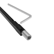 Load image into Gallery viewer, 5 Pack 15 1/4 inch 390 mm Truss Rod Dual Action Steel adjustable Guitar Truss