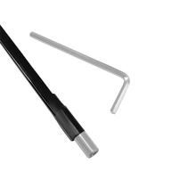 Load image into Gallery viewer, 10 Pack 17 inch 440mm Truss Rod Dual Action Steel adjustable Guitar Truss