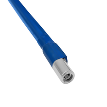 Load image into Gallery viewer, 5 pack 18 1/8 inch 460mm Truss Rod Dual Action Steel adjustable Guitar Truss Blue