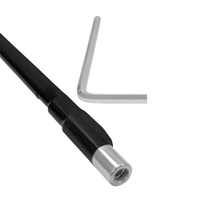 Load image into Gallery viewer, 10 Pack 24 inch 610mm Truss Rod Dual Action Steel adjustable BASS GUITAR Truss