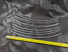 Load image into Gallery viewer, 6ft JUMBO STAINLESS STEEL Frets/Fret Wire