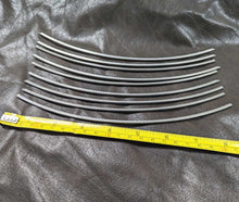 Load image into Gallery viewer, 6ft JUMBO STAINLESS STEEL Frets/Fret Wire