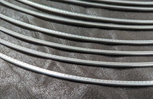 Load image into Gallery viewer, 6ft JUMBO STAINLESS STEEL Frets/Fret Wire