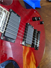 Load image into Gallery viewer, ESP LTD EC-400 Red Great condition 2004 Made in Korea
