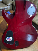 Load image into Gallery viewer, ESP LTD EC-400 Red Great condition 2004 Made in Korea