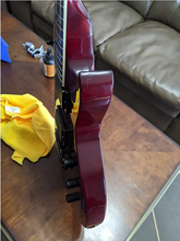 Load image into Gallery viewer, ESP LTD EC-400 Red Great condition 2004 Made in Korea