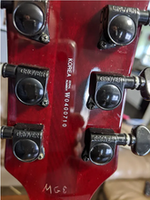 Load image into Gallery viewer, ESP LTD EC-400 Red Great condition 2004 Made in Korea