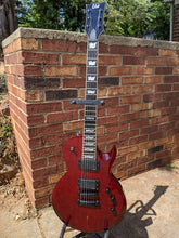 Load image into Gallery viewer, ESP LTD EC-400 Red Great condition 2004 Made in Korea