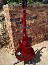 Load image into Gallery viewer, ESP LTD EC-400 Red Great condition 2004 Made in Korea