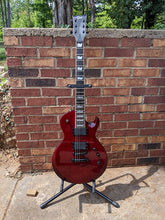 Load image into Gallery viewer, ESP LTD EC-400 Red Great condition 2004 Made in Korea