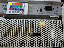 Load image into Gallery viewer, Peavey 6505+ 3-Channel Guitar Head White Alligator Tolex Genalex Gold Lion and Mesa Tubes CUSTOM