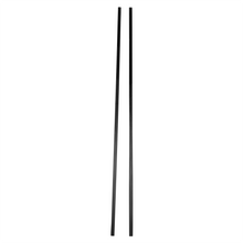 Load image into Gallery viewer, 5 pack (10 rods) Guitar Neck Stiffener 2pcs Carbon Fiber Neck Rod 3 x 6 x 450mm
