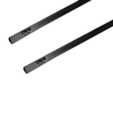 Load image into Gallery viewer, 5 pack (10 rods) Guitar Neck Stiffener 2pcs Carbon Fiber Neck Rod 3 x 6 x 450mm
