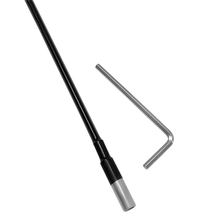 Load image into Gallery viewer, 10 pack 12 1/4&quot; 310mm Truss Rod Dual Action Steel  adjustable
