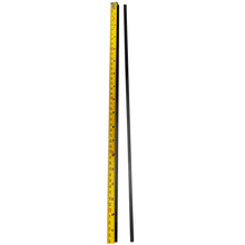 Load image into Gallery viewer, Guitar Neck Stiffener 2pcs Carbon Fiber Neck Rod 3 x 6 x 450mm
