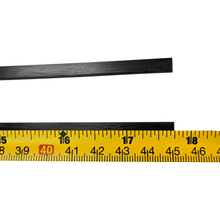 Load image into Gallery viewer, Guitar Neck Stiffener 2pcs Carbon Fiber Neck Rod 3 x 6 x 450mm
